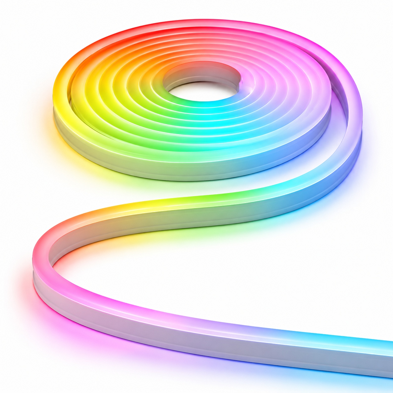 Smart RGB Neon Strip Light