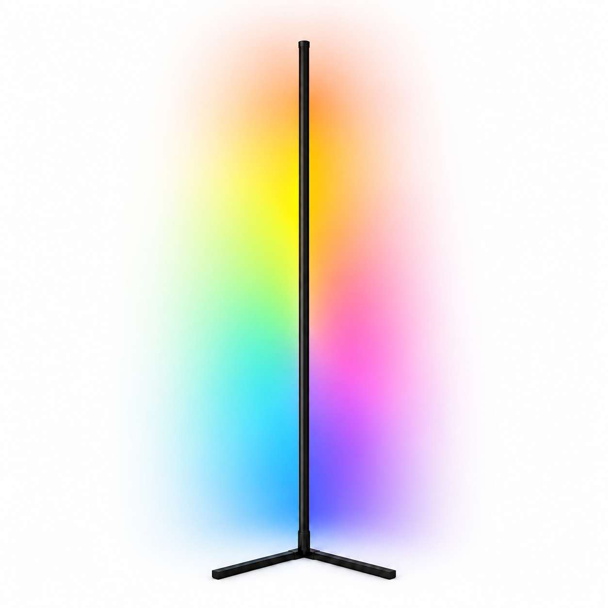 Basic RGBICW Smart Floor Lamp