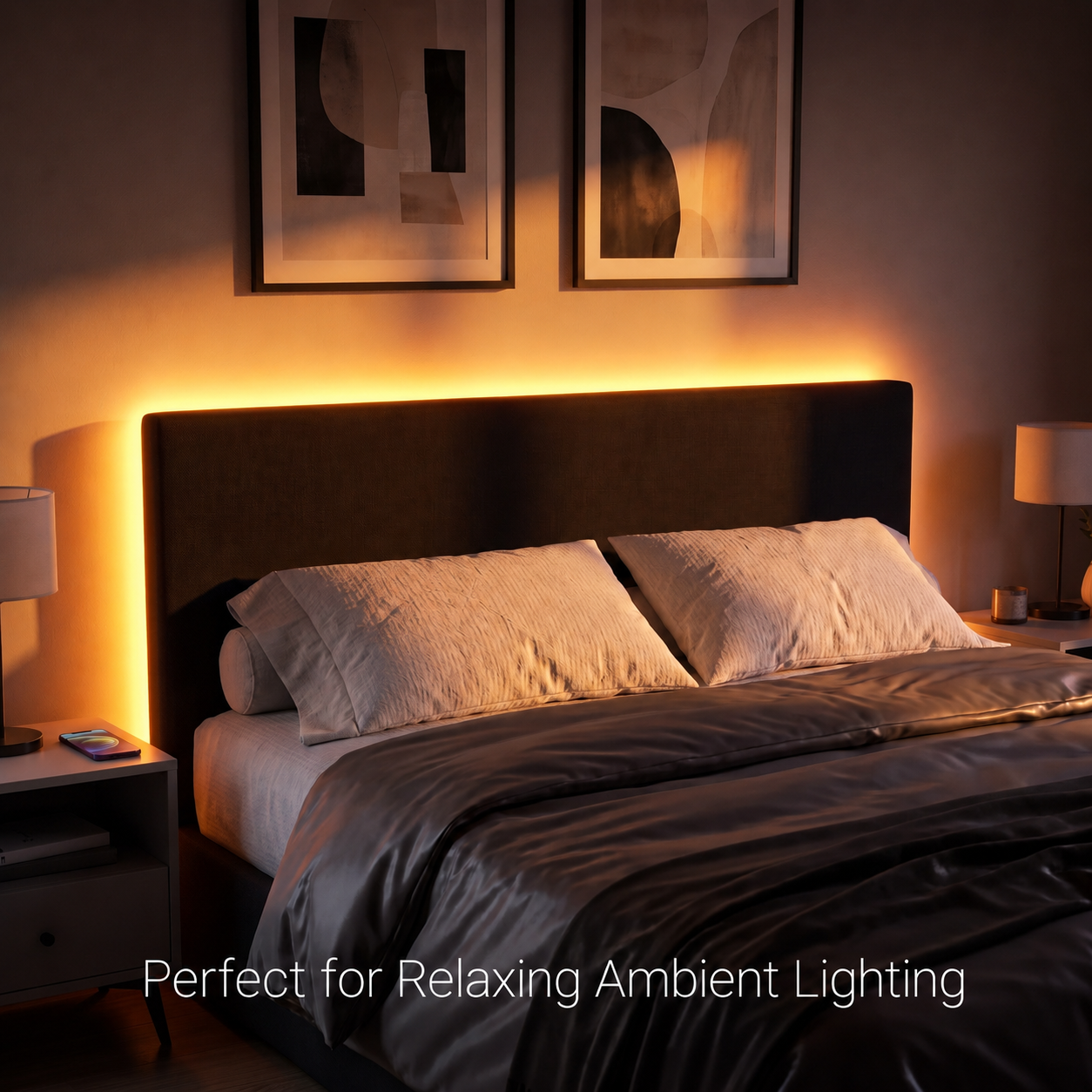 Smart RGB Neon Strip Light