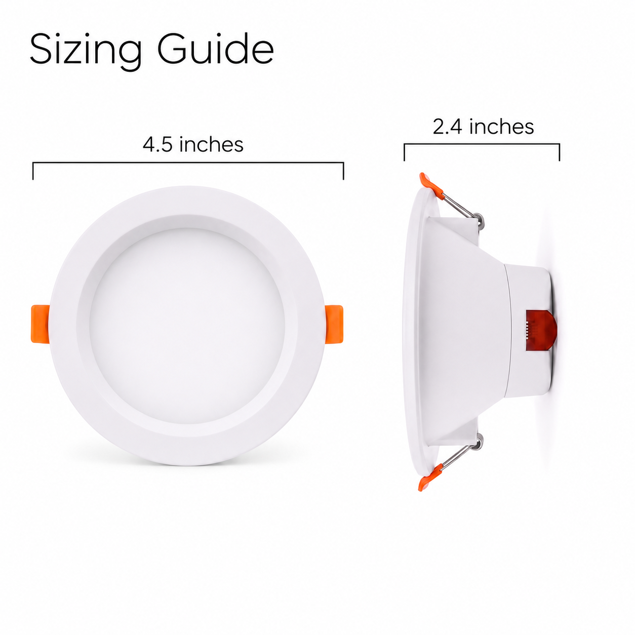 Lxin Tuya RGB Smart Downlight
