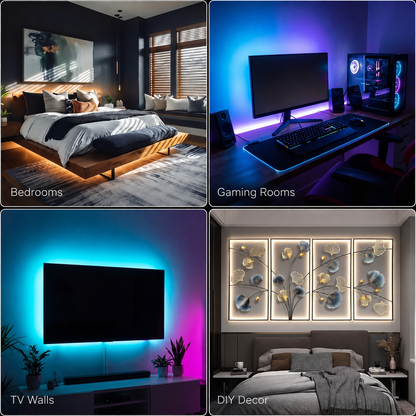 Smart RGB Neon Strip Light