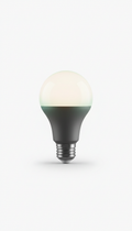 App-controlled LED bulb with color spectrum